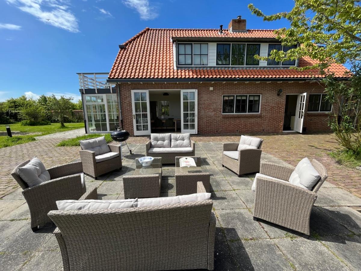 Het Landhuis Oostkapelle Exterior photo
